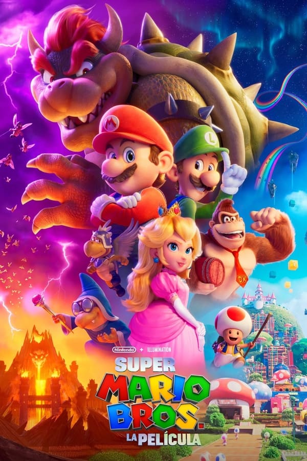 Super Mario Bros.: la película